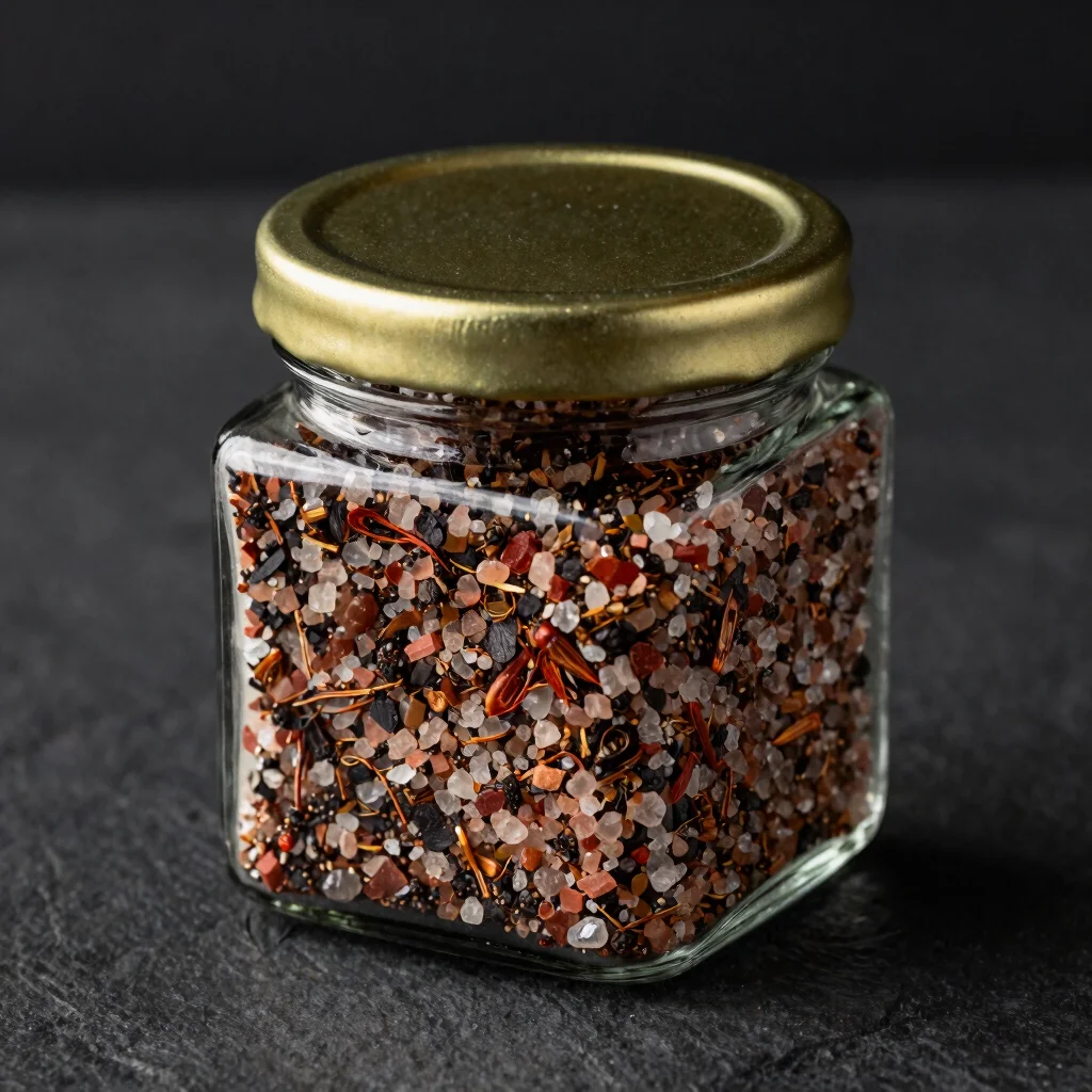Sal de Grillo Chile Ancho 40 g