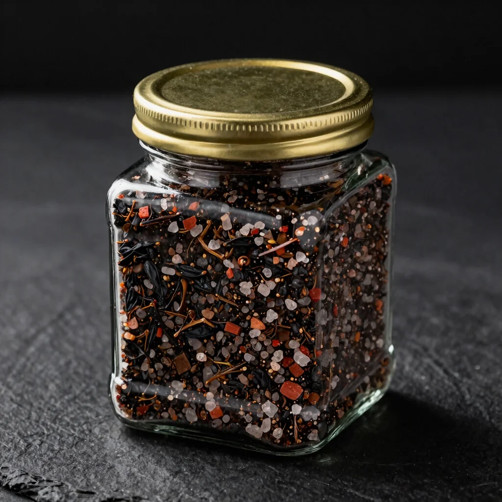 Sal de Grillo Chile Ancho 90 g
