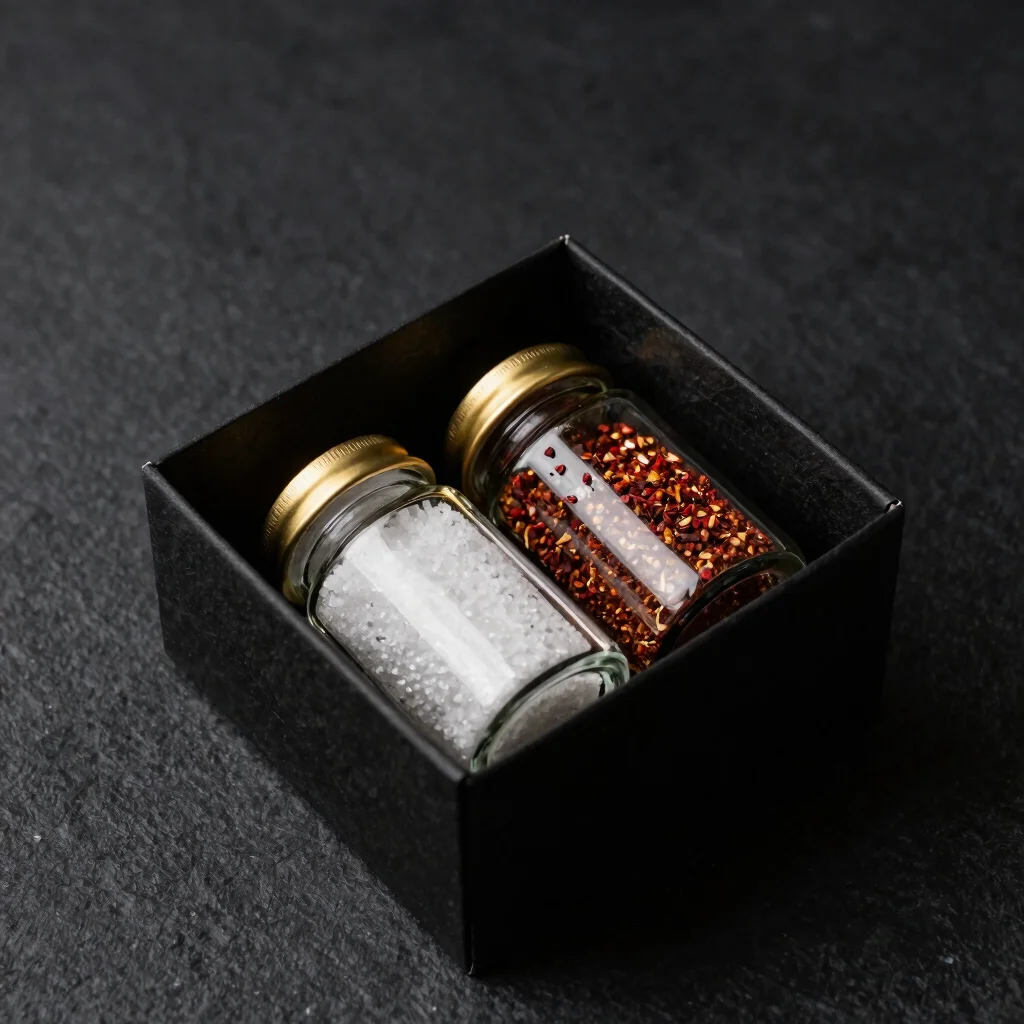 Estuche Degustación de Sales